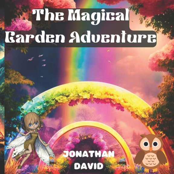 The Magical Garden Adventure (Paperback)