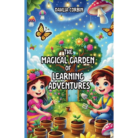The Magical Garden of Learning Adventures, (Paperback)