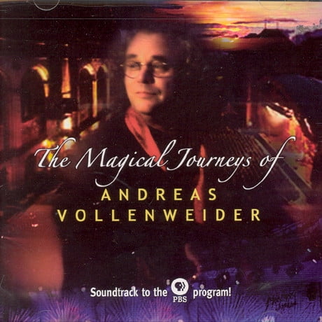 Pre-Owned The Magical Journeys Of Andreas Vollenweider