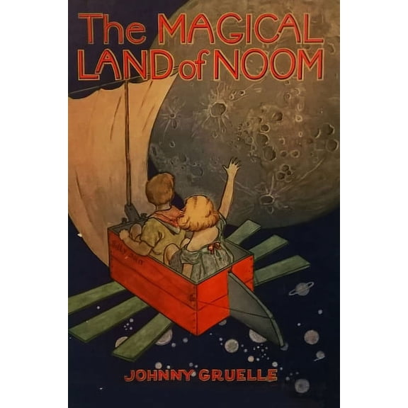 The Magical Land of Noom, (Paperback)