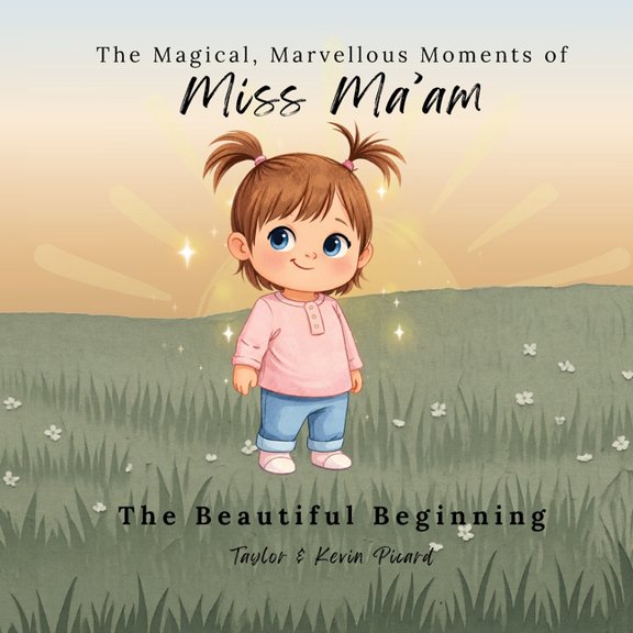 The Magical, Marvellous Moments of Miss Ma'am: The Beautiful Beginning, (Paperback)