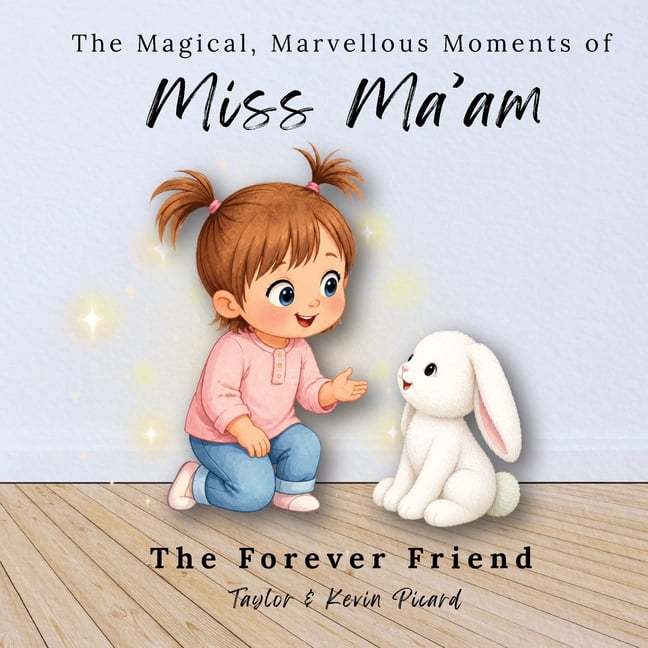 The Magical, Marvellous Moments of Miss Ma'am: The Forever Friend, (Paperback)