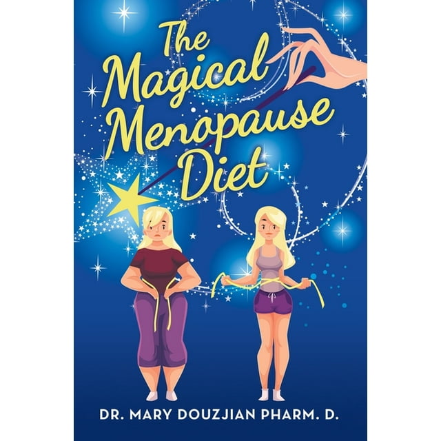 The Magical Menopause Diet (Paperback)