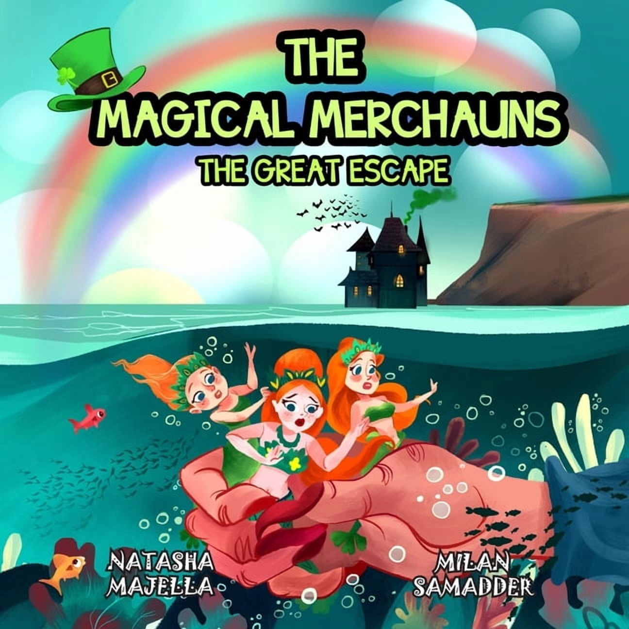 The Magical Merchauns: The Great Escape, (Paperback)