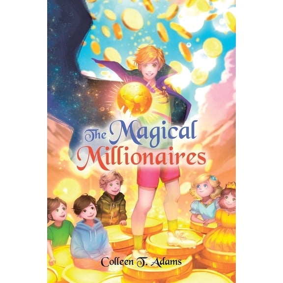 The Magical Millionaires, (Paperback)