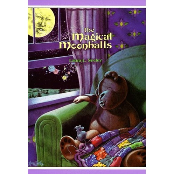 Pre-Owned The Magical Moonballs (Paperback) 9781561451890