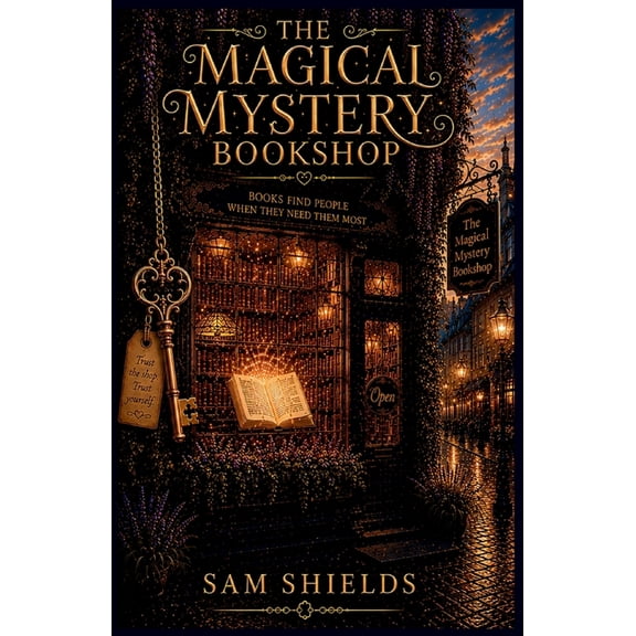 The Magical Mystery Bookshop, (Paperback)