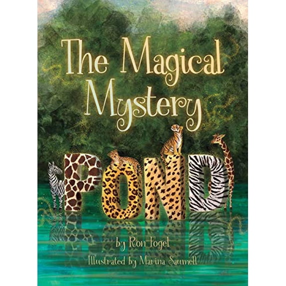 Pre-Owned The Magical Mystery Pond (Hardcover) 1735940402 9781735940403