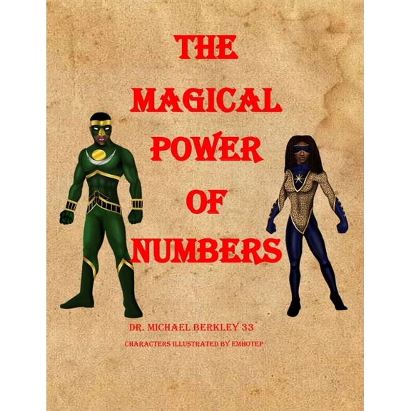The Magical Power of Numbers, (Paperback)