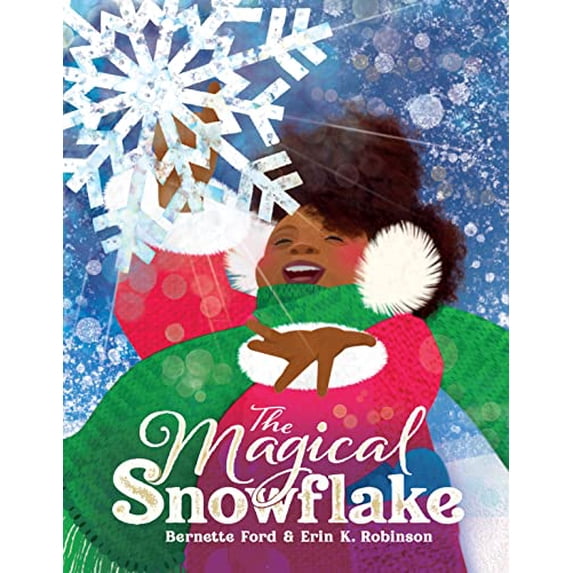 Pre-Owned The Magical Snowflake (Hardcover) 1914912225 9781914912221