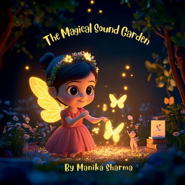 The Magical Sound Garden, (Paperback)