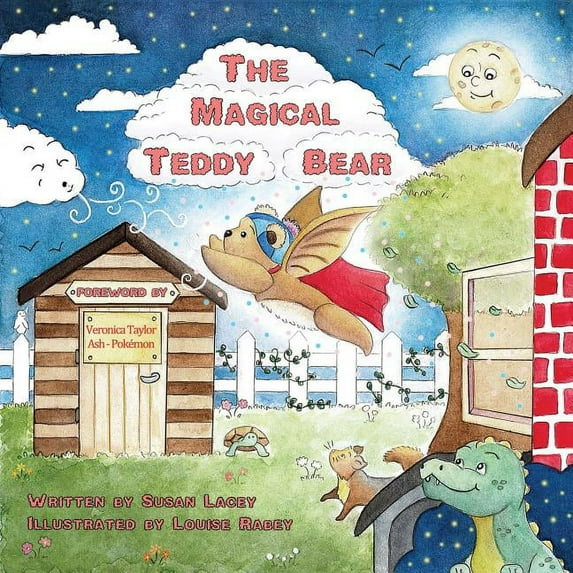 The Magical Teddy Bear (Paperback)