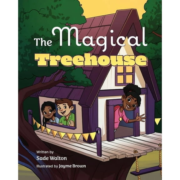The Magical Treehouse, (Paperback)