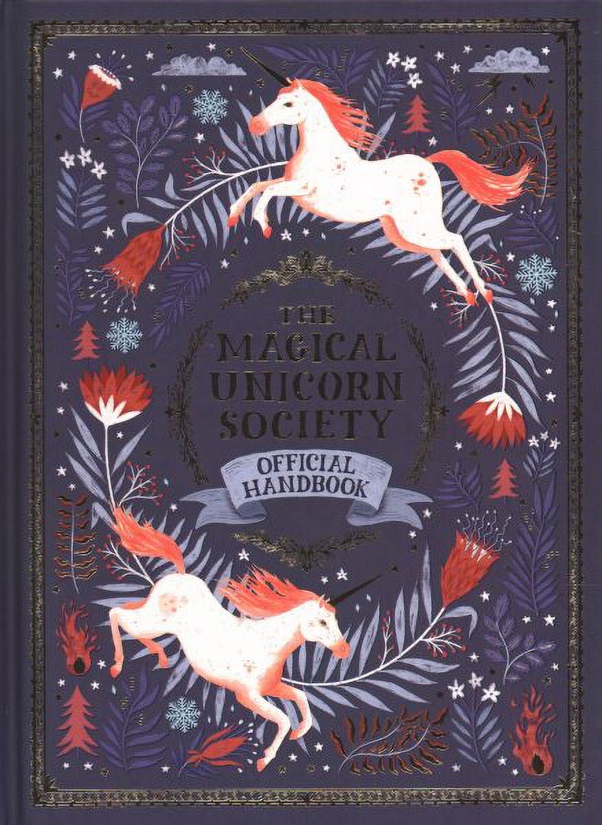 The Magical Unicorn Society - Walmart.com