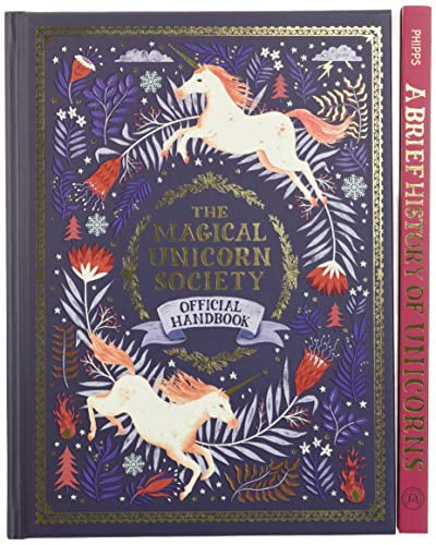 Pre-Owned The Magical Unicorn Society Official Boxed Set: The Official ...