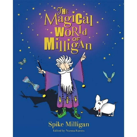 The Magical World of Milligan (Hardcover) by Spike Milligan