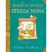 The Magical World of Strega Nona A Treasury, Hardcover