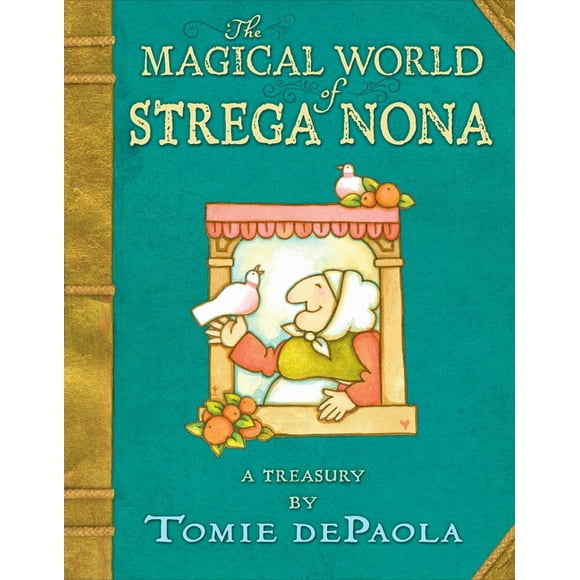 The Magical World of Strega Nona: a Treasury (Hardcover)