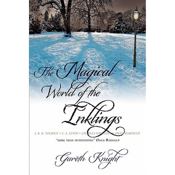 Pre-Owned The Magical World of the Inklings (Paperback) 1908011017 9781908011015