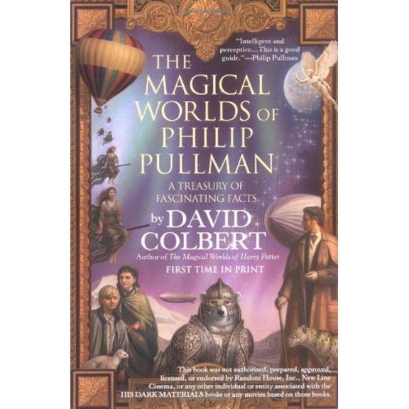 Pre-Owned The Magical Worlds of Philip Pullman (Paperback) 0425207900 9780425207901
