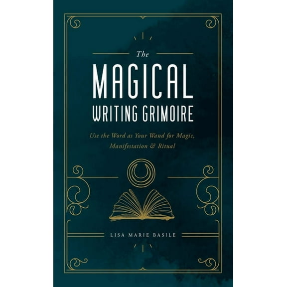 Magical Writing Grimoire, (Paperback)