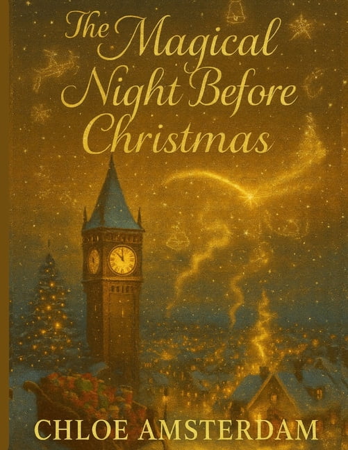 The Magical night before Christmas: A night of wonder, hope, and one forgotten dream, (Paperback)