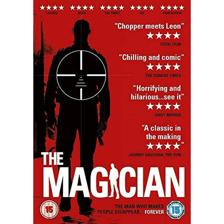 The Magician (2005) [ NON-USA FORMAT, PAL, Reg.2 Import - United Kingdom ]  