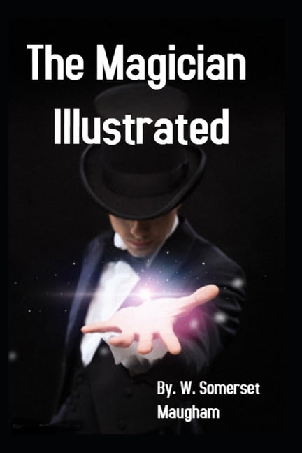 The Magician Illustrated (Paperback)