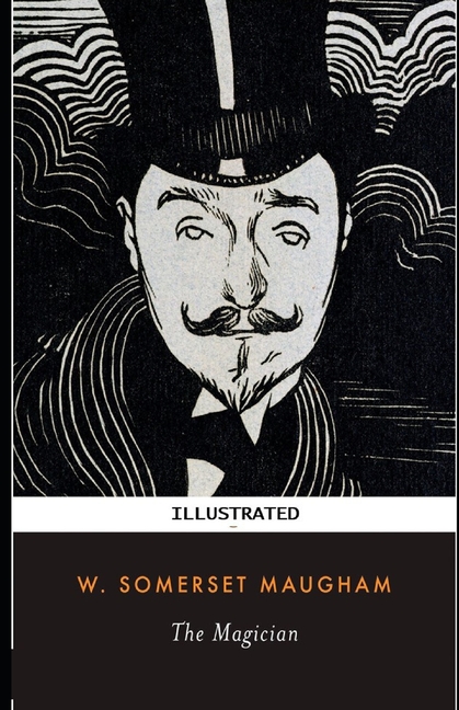 The Magician Illustrated (Paperback)