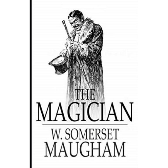 The Magician Illustrated