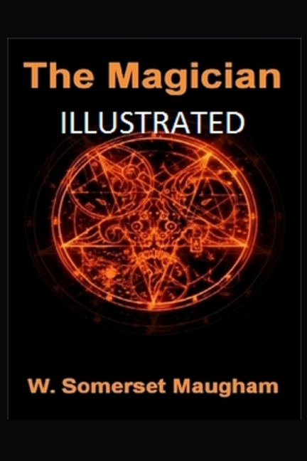 The Magician Illustrated (Paperback)