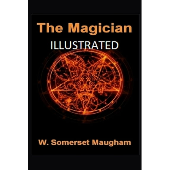 The Magician Illustrated (Paperback)
