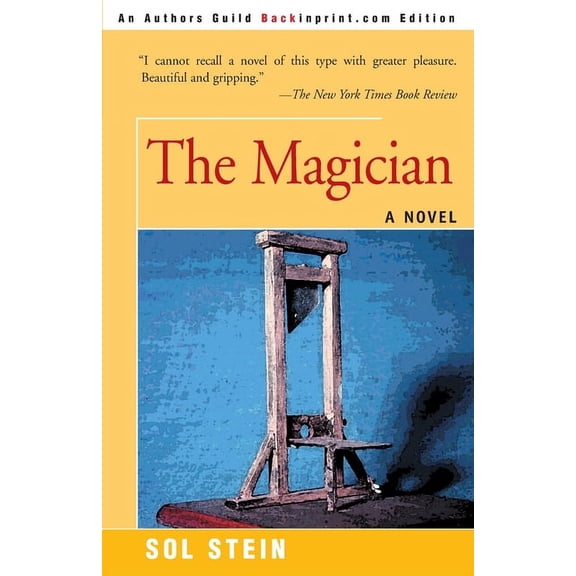 The Magician (Paperback)