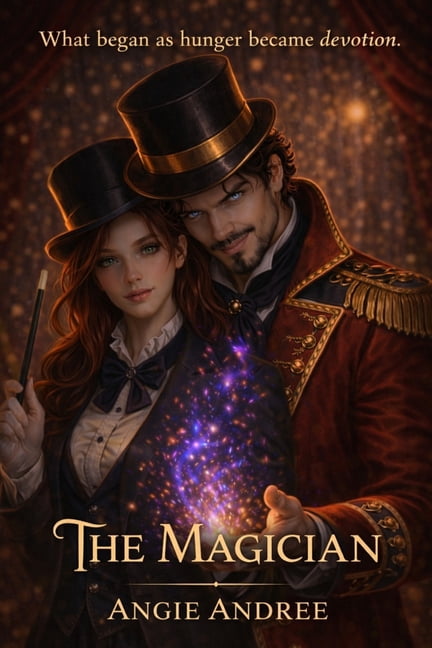 The Magician, (Paperback)