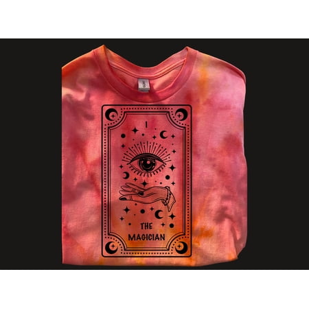 The Magician Tarot card