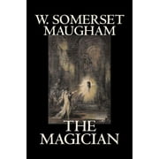 The Magician by W. Somerset Maugham, Horror, Classics, Literary (Paperback)