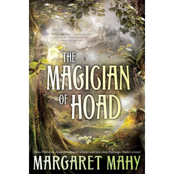 Pre-Owned The Magician of Hoad (Paperback) 1416978089 9781416978084