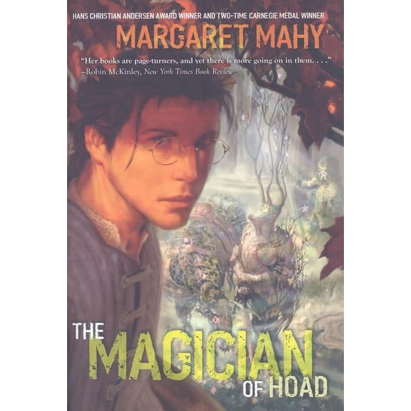 The Magician of Hoad (Hardcover)