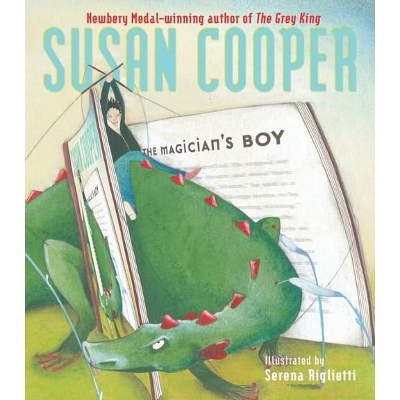 The Magician's Boy (Paperback)