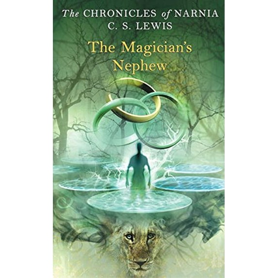 Pre-Owned The Magician's Nephew (Mass Market Paperback) 0064471101 9780064471107