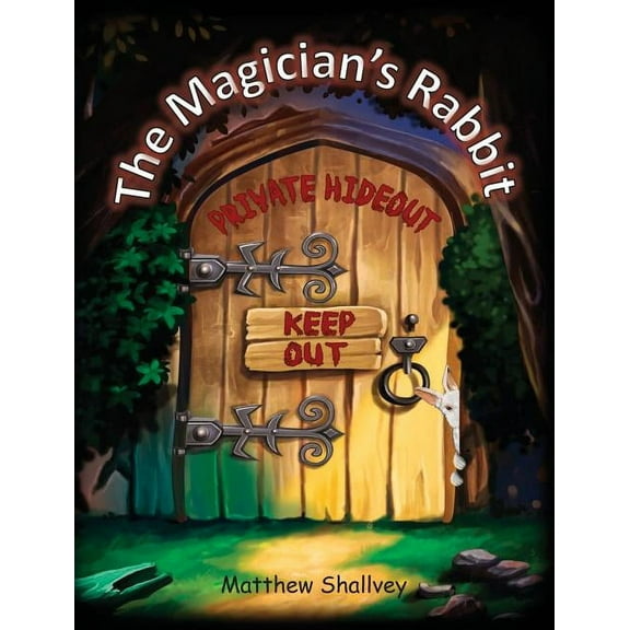 The Magician's Rabbit - Hardcover, (Hardcover)
