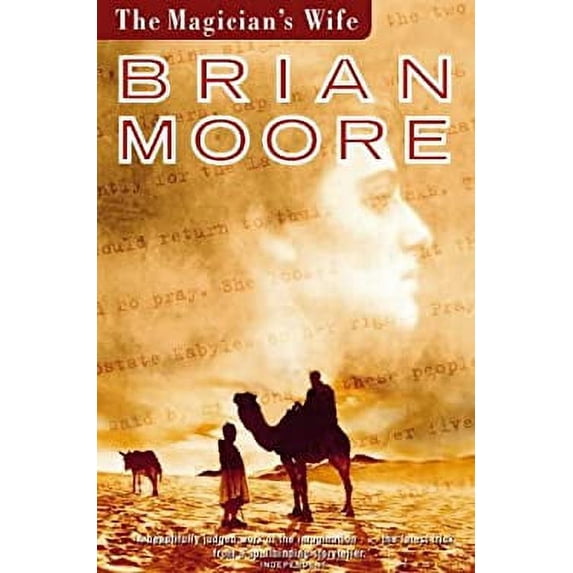 Pre-Owned The Magician's Wife 9780006551102