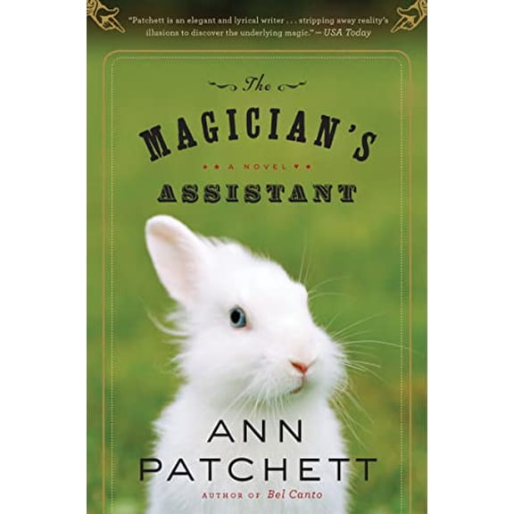 Pre-Owned Magician's Assistant (Paperback) 0156006219 9780156006217