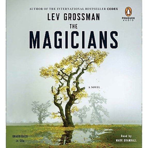 Pre-Owned The Magicians Paperback