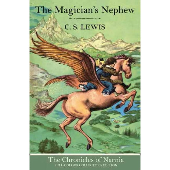 The Magicians Nephew (Hardback)