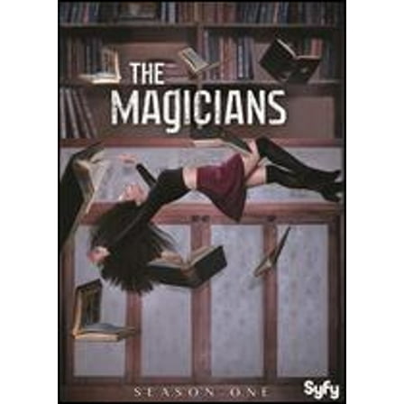 Pre-Owned The Magicians: Season One [4 Discs] (DVD 0025192350443)