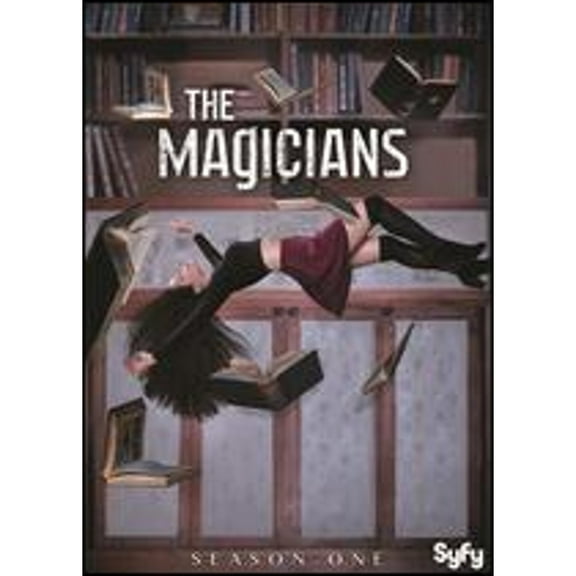 Pre-Owned The Magicians: Season One [4 Discs] (DVD 0025192350443)