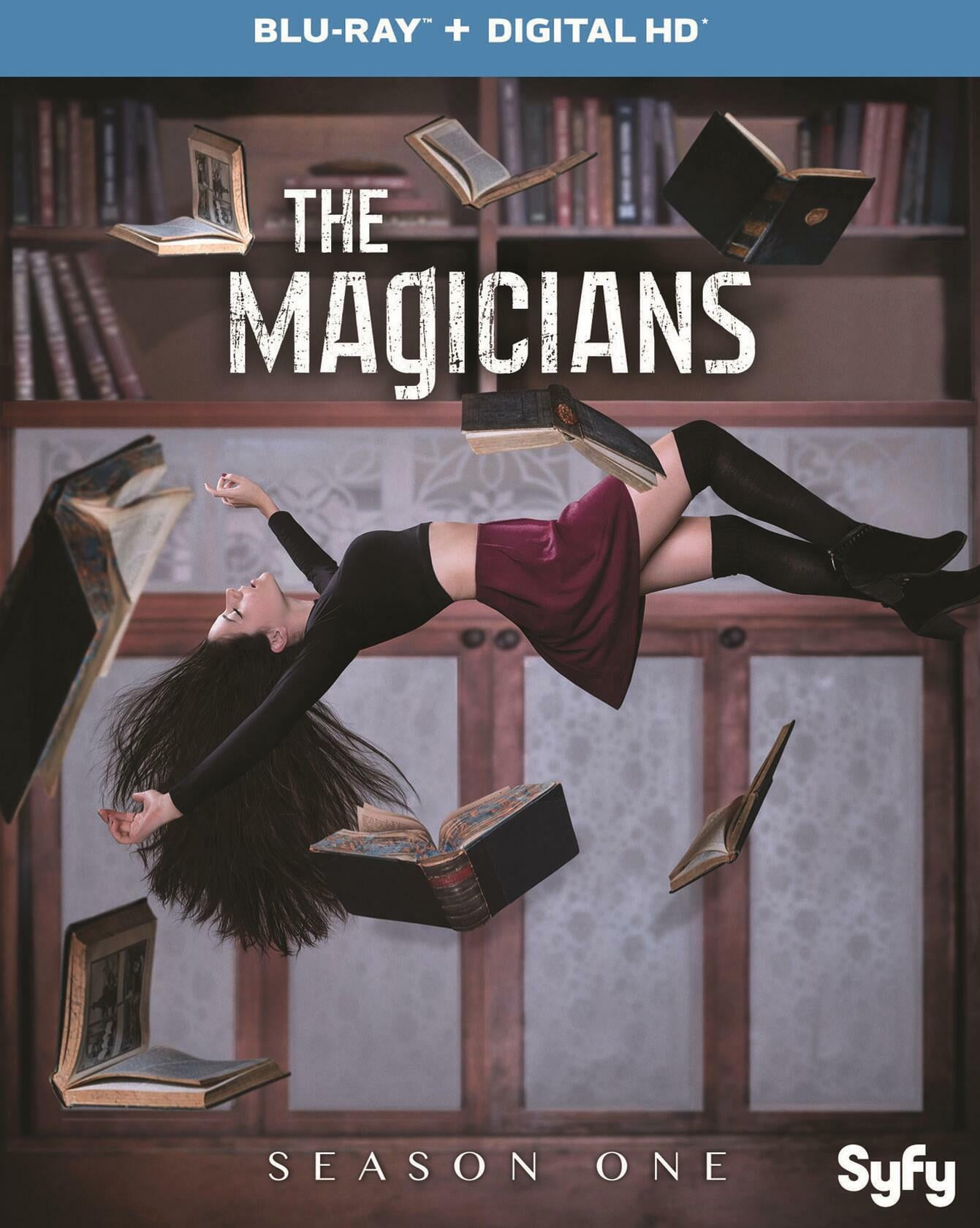 The Magicians: Season One (Blu-ray) - Walmart.com