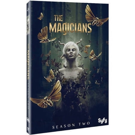 The Magicians: Season Two [DVD]