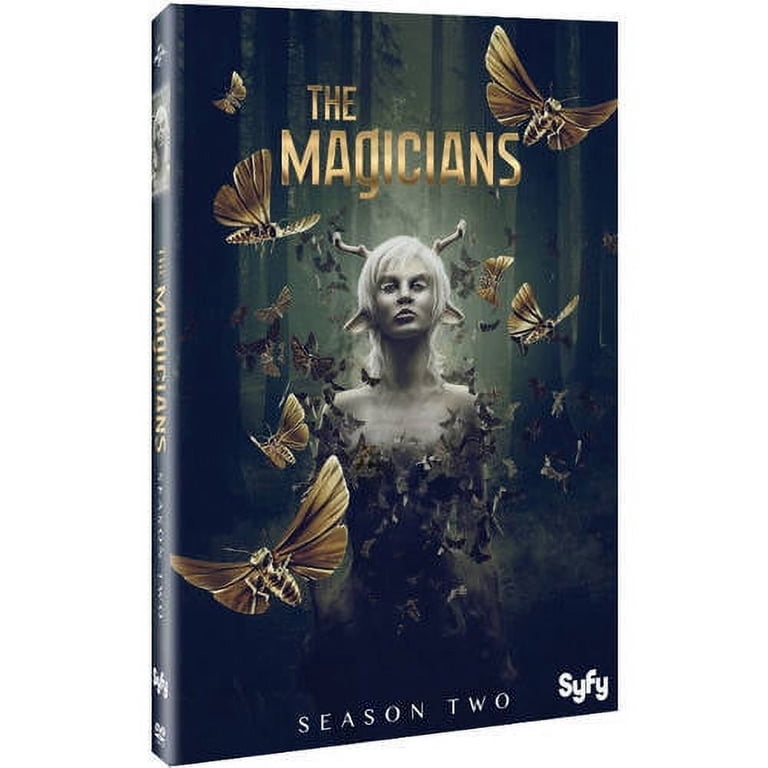 The Magicians: Season Two [DVD] - Walmart.com